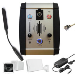 INTERCOM IC-1 FD SET XLR MIC   250 X