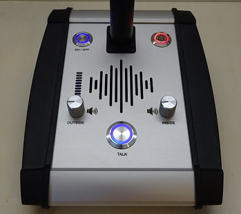 INTERCOM IC-2 02   350 X