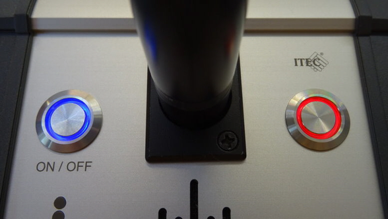 ON OFF TASTE   777 X