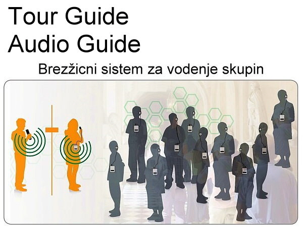 Brez�icni sistem za vodenje skupin